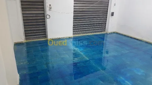 Résine époxy polyuréthane et métalliqu