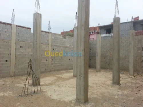 Vente Carcasse Skikda Salah bouchaour