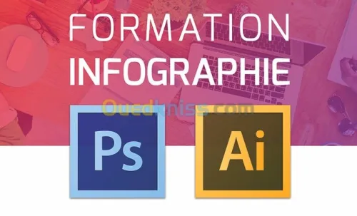 Technicien agrée en infographie 