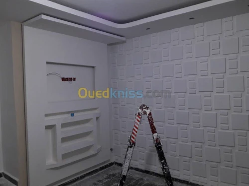 toute  travaux placo platre 