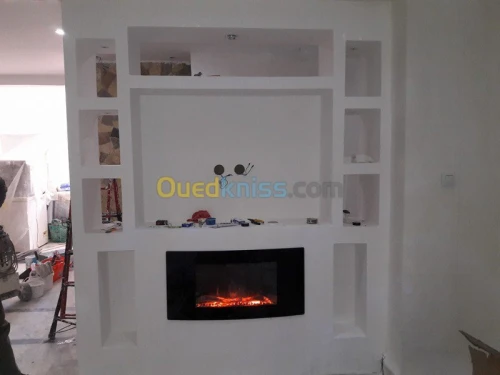 toute  travaux placo platre 