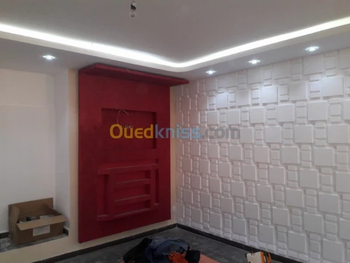 toute  travaux placo platre 