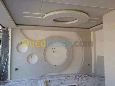 toute  travaux placo platre 