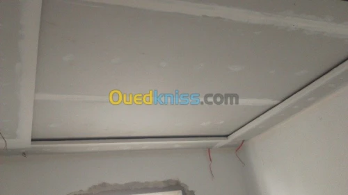 toute  travaux placo platre 