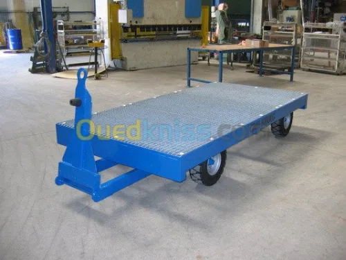 fabrication metallique  