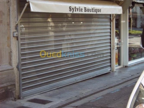 atelier spécialisé - " PEINTURE métal 