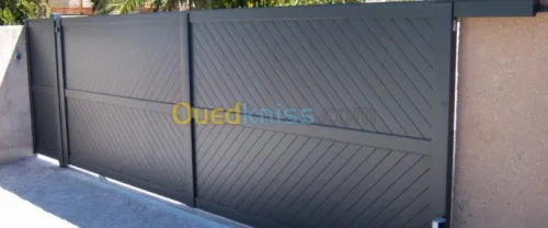 atelier spécialisé - " PEINTURE métal 