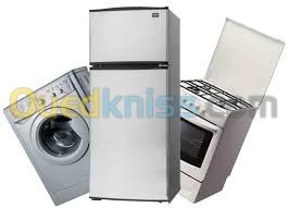 RÉPARATION ÉLECTROMÉNAGERS