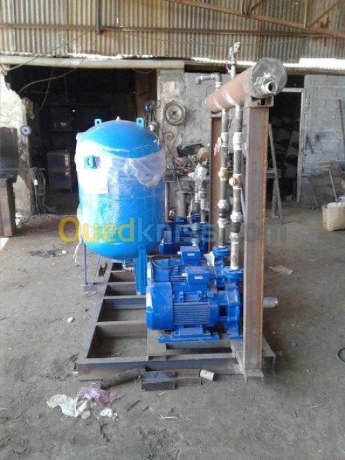  INSTALLATION réseau informatique 