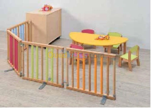 amenagement de creches 