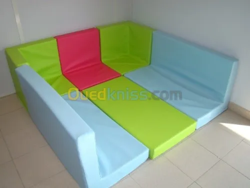 amenagement de creches 