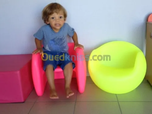 amenagement de creches 