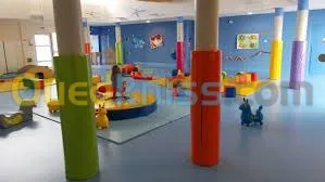 amenagement de creches 