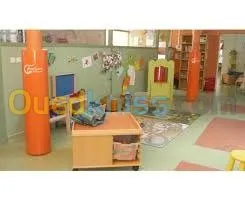 amenagement de creches 