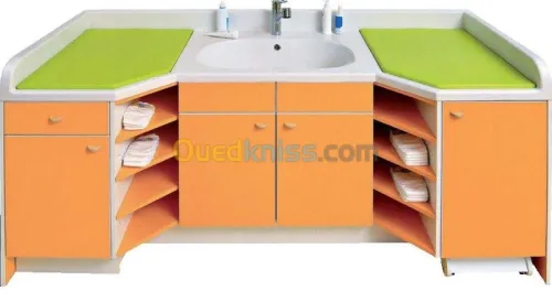amenagement de creches 