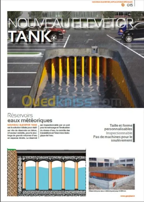 coffrage perdu chape en béton dalle