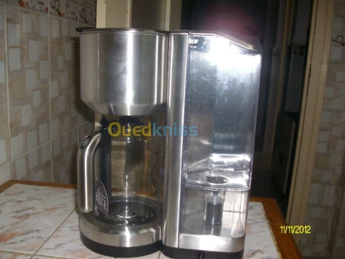 cafetiere electrique grande capacité