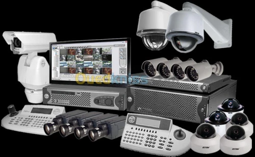 Installation system de sécurité 