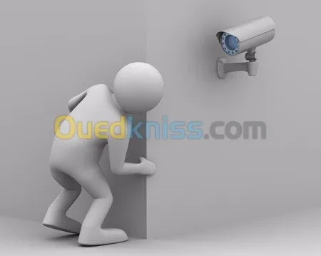 Installation system de sécurité 