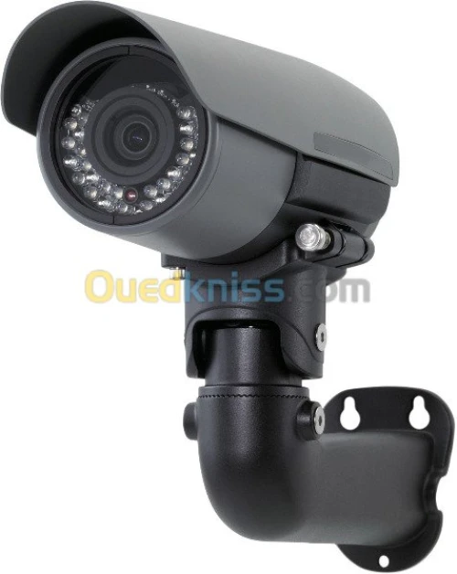 Installation caméra de surveillance 