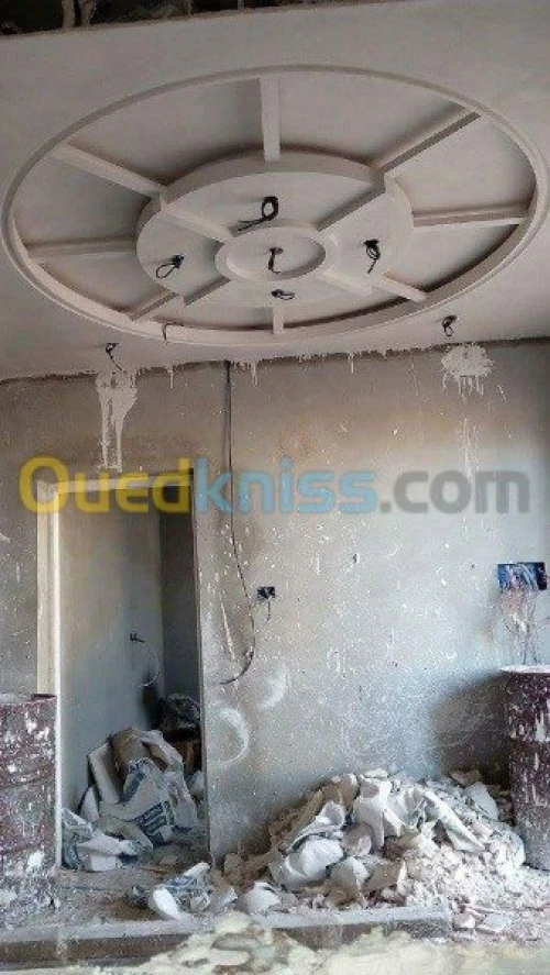 Tous type de travaux