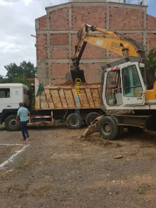 Tous type de travaux