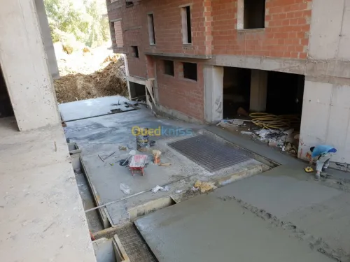 Tous type de travaux