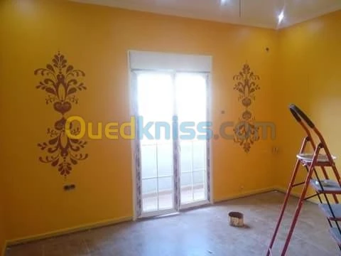 peintre de tout les qualités 