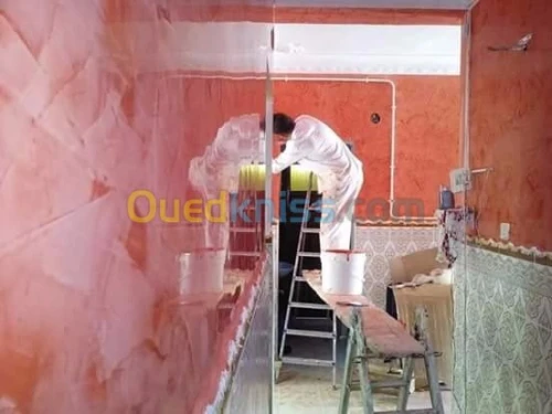 peintre de tout les qualités 
