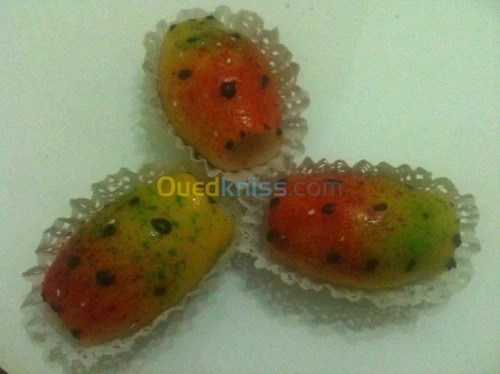 Préparation gâteaux 