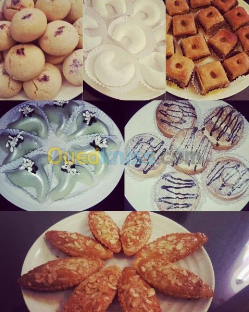 Préparation gâteaux 