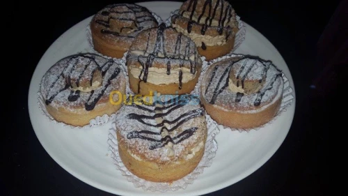 Préparation gâteaux 
