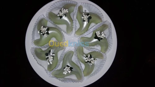 Préparation gâteaux 