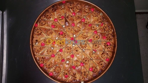 Préparation gâteaux 