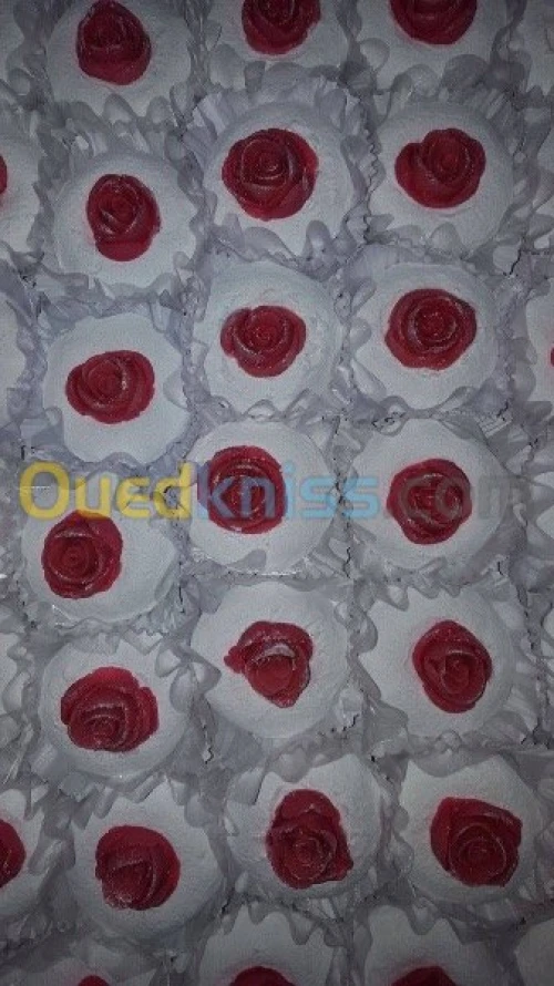 Préparation gâteaux 