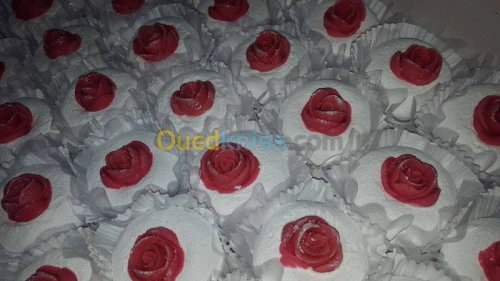 Préparation gâteaux 