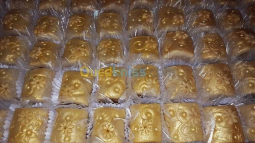 Préparation gâteaux 