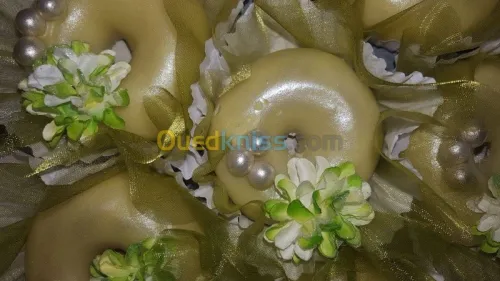 Préparation gâteaux 