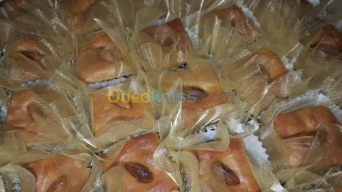 Préparation gâteaux 