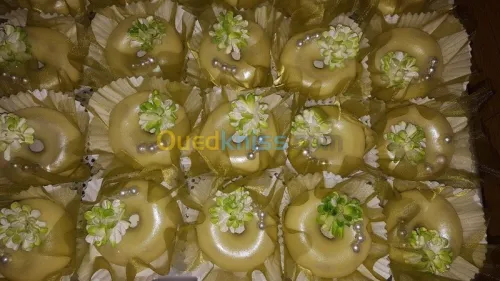 Préparation gâteaux 