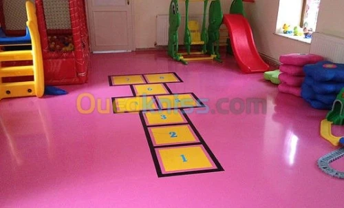 Déco/Revêtement Placo plâtre/Epoxy 3D