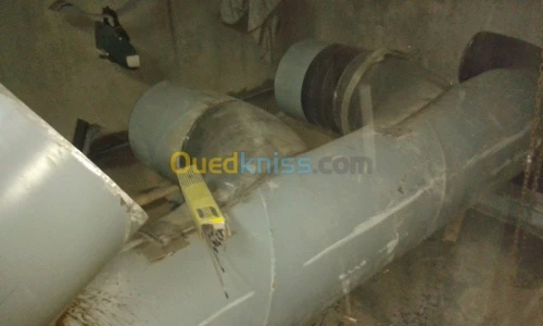 Maintenance industrielle