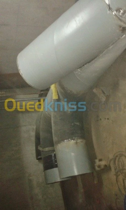 Maintenance industrielle