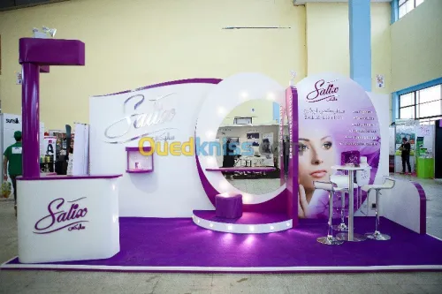 Foire et salons spécialisée 