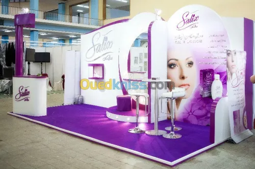 Foire et salons spécialisée 