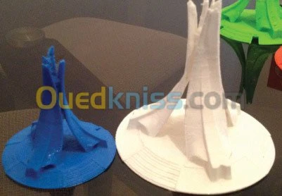 Impression 3D à fils fondu