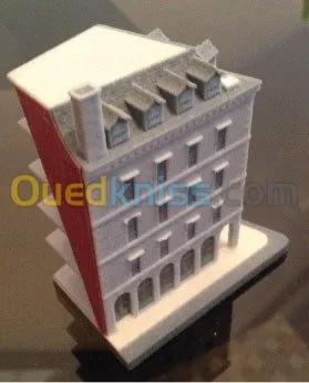 Impression 3D Quadrichromie
