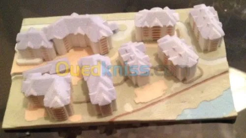 Impression 3D Quadrichromie