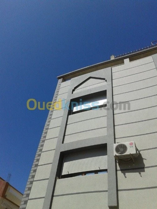 Revêtement de facade grifier 