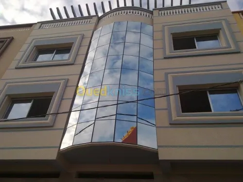 Revêtement de facade grifier 